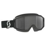 Masque cross Scott Primal Sand Dust - black/white dark grey 2024