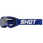 Masque cross Shot ASSAULT 2.0 - SOLID NAVY MATT 2023