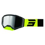 Masque cross Shot CORE - NEON YELLOW 2023