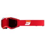 Masque cross Shot IRIS 2.0 - FUSION RED GLOSSY 2023