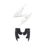 Mousses de joues Scorpion Exo EXO-520 (EVO) AIR IMPRIME