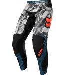 Pantalon cross Fox 180 KARRERA - DARK INDIGO 2023