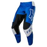 Pantalon cross Fox 180 LUX - BLUE 2023