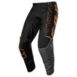 Pantalon cross Fox 180 SKEW - BLACK 2023