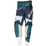 Pantalon cross KLIM WOMEN XC LITE SHATTERED PETROL - FEMME 2022