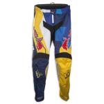 Pantalon cross Kini Red Bull VINTAGE NAVY/YELLOW 2020