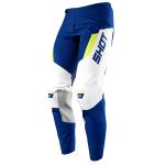 Pantalon cross Shot CONTACT - CHASE NAVY 2022