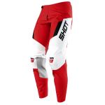 Pantalon cross Shot CONTACT - CHASE RED 2022