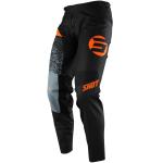 Pantalon cross Shot DEVO ROLL - ORANGE 2022