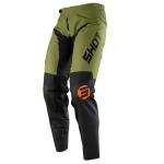 Pantalon cross Shot DEVO STORM - KAKI 2021