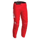 Pantalon cross Thor SECTOR MINIMAL RED 2024