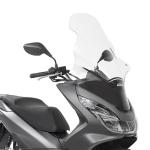 Pare Brise incolore Honda PCX 125 - 150 | Givi D1130ST