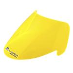 Pare brise Bullster Haute protection jaune fluo 37.5 cm