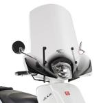 Pare-brise Zip | Bulle Kymco Like | Givi 6102A