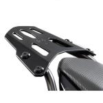 Platine SW-MOTECH d?adaptation pour porte-bagage STREET-RACK Pour TRAX topcase ADV/ION/EVO