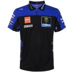 Polo Yamaha MONSTER ENERGY MOTO GP