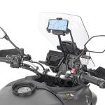 Support Smartphone Givi Chassis pour support GPS