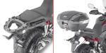 Support Top Case 1121FZ pour Honda CB-500 X de 2013 à 2024