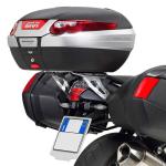 Support Top Case Alu BMW K 1200-R et K-1300 R | 2005 à 2016