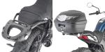 Support Top Case Givi CFMOTO 700-X | A partir 2021