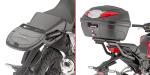 Support Top Case Givi Honda CB 125 / 300 R | 2018 à 2021