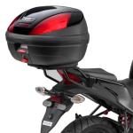 Support Top Case Givi Honda CBR 125-R & CBR 250 R | 2011 à 2017