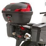 Support Top Case Givi Honda CBR 500 R/F | 2013 à 2015