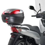 Support Top Case Givi Honda SH 125 / 150 | 2005 à 2008