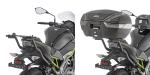 Support Top Case Givi Kawasaki Z 900 de 2017 à 2020