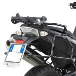 Support Top Case Givi Monokey BMW F-650 GS / F-800 GS | 2008 à 2017