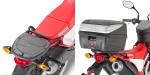 Support Top Case Givi Monolock Honda CRF 300-L | A partir 2021