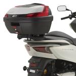 Support Top Case Givi Monolock Honda Forza 300 | 2013 à 2017