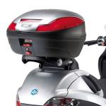 Support Top Case Givi Monolock Piaggio MP3 | 2006 à 2014