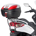 Support Top Case Givi Monolock SYM Joyride 125-200 | 2009 à 2024