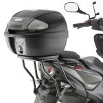 Support Top Case Givi Yamaha Aerox et MBK Nitro