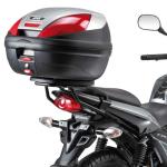 Support Top Case Honda CBF 125 | 2009 à 2014 | Givi