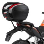 Support Top Case KTM Duke 125-200-390 | 2011 à 2016