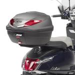 Support Top Case Kymco Like 125-50-150 | 2017 à 2024