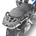 Support Top Case Noir BMW R 1200 GS / 1250 GS | 2019 à 2024