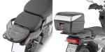 Support Top Case Super Soco CPX | A partir 2021 | Givi SR8830