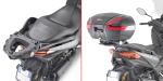 Support Top Case X-Max 125-300-400 | 2017 à 2021 | Givi SR2150