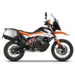 Support Valise SHAD K0DV81IF | 3P System KTM ADVENTURE 790 / 890 | 2020 et 2021