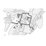 Support Valise Suzuki DL-650 V-Strom de 2017 à 2024