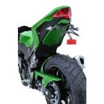 Support de plaque Ermax KAWASAKI Z 300