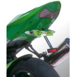 Support de plaque Ermax SDP KAWASAKI ZX 6R 03/04