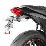 Support de plaque Top Block KAWASAKI Z 650 RS