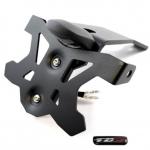 Support de plaque Top Block SUZUKI 650 BANDIT 09/12