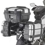 Support valises Givi PL ONE FIT MONOKEY CAM-SIDE TREKKER OUTBACK