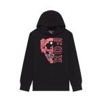 Sweat Fox IMAGE SKULL FLEECE PO - ENFANT