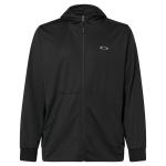 Sweat Oakley FOUNDATIONAL FZ HOODIE 3.0 Blackout